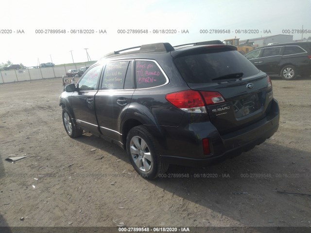 Photo 2 VIN: 4S4BRBCC9C3301252 - SUBARU OUTBACK 