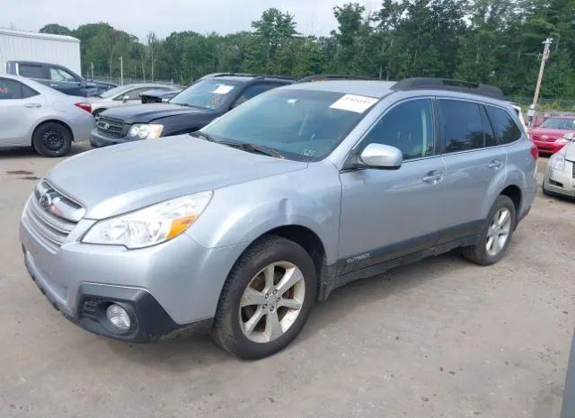 Photo 1 VIN: 4S4BRBCC9D3201296 - SUBARU OUTBACK 