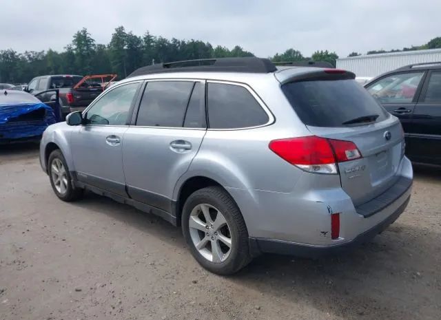 Photo 2 VIN: 4S4BRBCC9D3201296 - SUBARU OUTBACK 