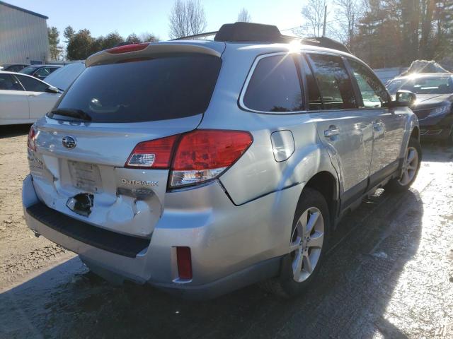 Photo 3 VIN: 4S4BRBCC9D3201590 - SUBARU OUTBACK 2. 