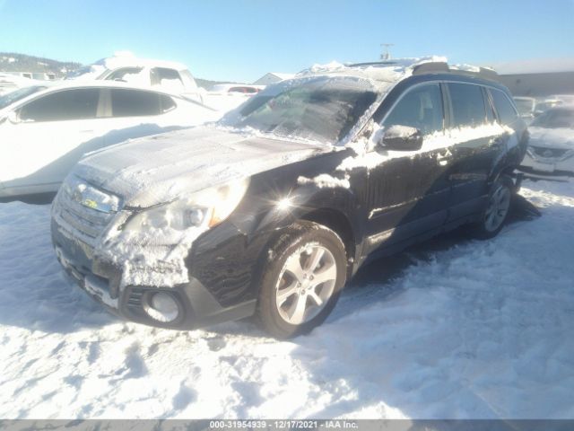 Photo 1 VIN: 4S4BRBCC9D3207115 - SUBARU OUTBACK 