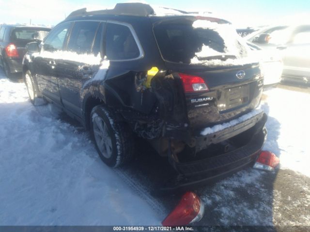 Photo 2 VIN: 4S4BRBCC9D3207115 - SUBARU OUTBACK 