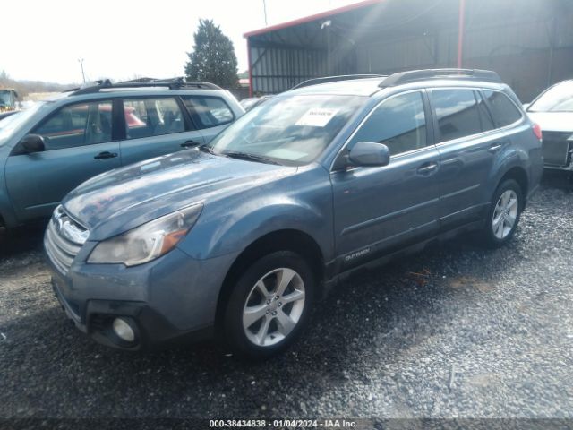 Photo 1 VIN: 4S4BRBCC9D3231382 - SUBARU OUTBACK 