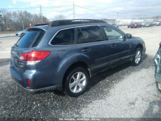 Photo 3 VIN: 4S4BRBCC9D3231382 - SUBARU OUTBACK 