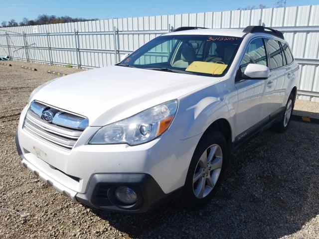 Photo 1 VIN: 4S4BRBCC9D3232290 - SUBARU OUTBACK 2. 