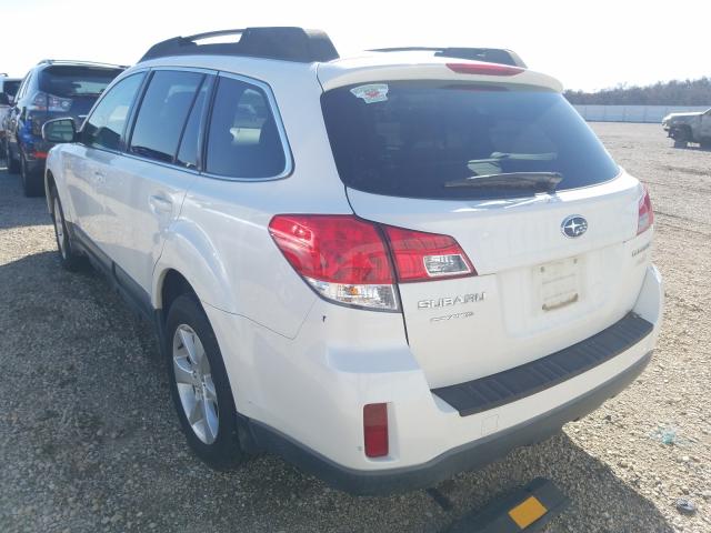 Photo 2 VIN: 4S4BRBCC9D3232290 - SUBARU OUTBACK 2. 