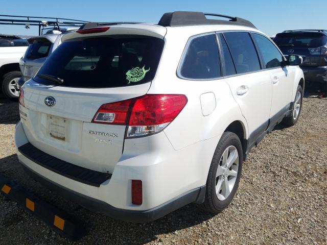 Photo 3 VIN: 4S4BRBCC9D3232290 - SUBARU OUTBACK 2. 