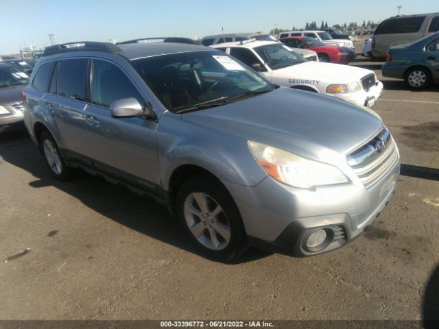 Photo 0 VIN: 4S4BRBCC9D3235092 - SUBARU OUTBACK 