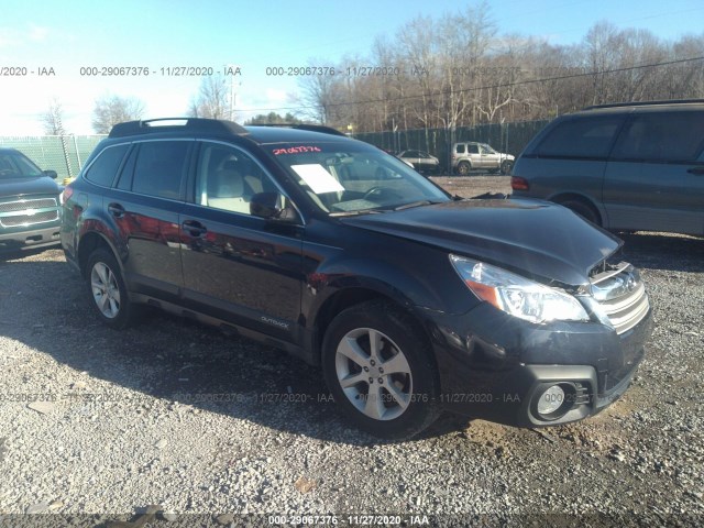 Photo 0 VIN: 4S4BRBCC9D3241846 - SUBARU OUTBACK 