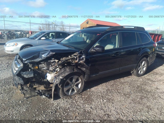 Photo 1 VIN: 4S4BRBCC9D3241846 - SUBARU OUTBACK 