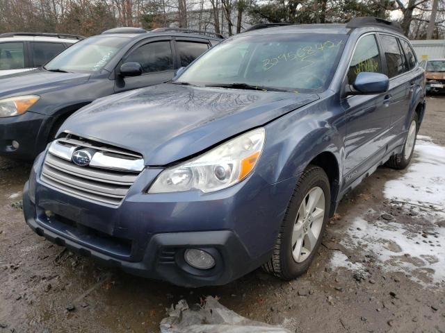 Photo 1 VIN: 4S4BRBCC9D3247081 - SUBARU OUTBACK 2. 