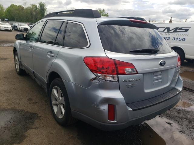 Photo 1 VIN: 4S4BRBCC9D3254340 - SUBARU OUTBACK 