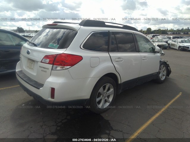 Photo 3 VIN: 4S4BRBCC9D3293638 - SUBARU OUTBACK 