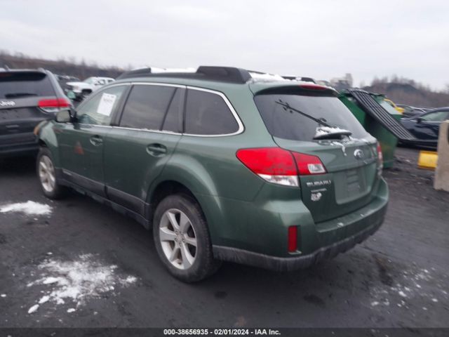 Photo 2 VIN: 4S4BRBCC9D3299830 - SUBARU OUTBACK 