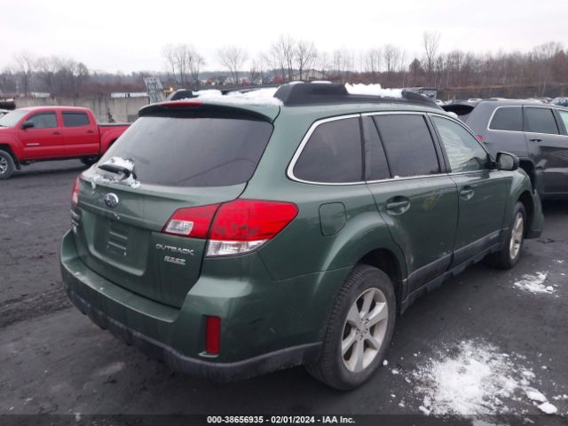 Photo 3 VIN: 4S4BRBCC9D3299830 - SUBARU OUTBACK 