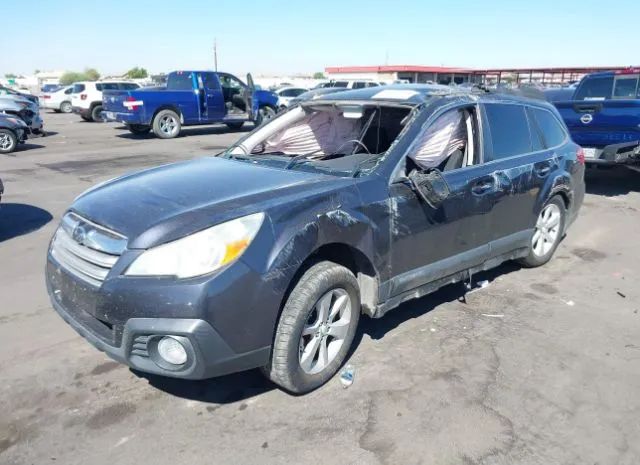 Photo 5 VIN: 4S4BRBCC9D3301589 - SUBARU OUTBACK 