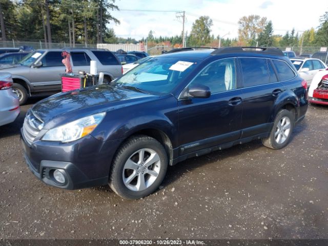 Photo 1 VIN: 4S4BRBCC9D3308185 - SUBARU OUTBACK 