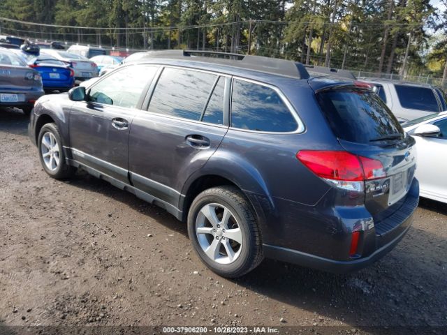 Photo 2 VIN: 4S4BRBCC9D3308185 - SUBARU OUTBACK 