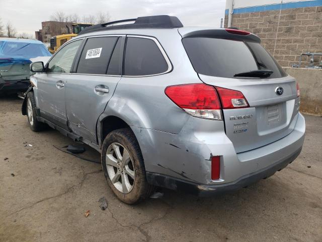 Photo 1 VIN: 4S4BRBCC9D3312074 - SUBARU OUTBACK 