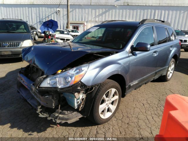 Photo 1 VIN: 4S4BRBCC9D3324175 - SUBARU OUTBACK 