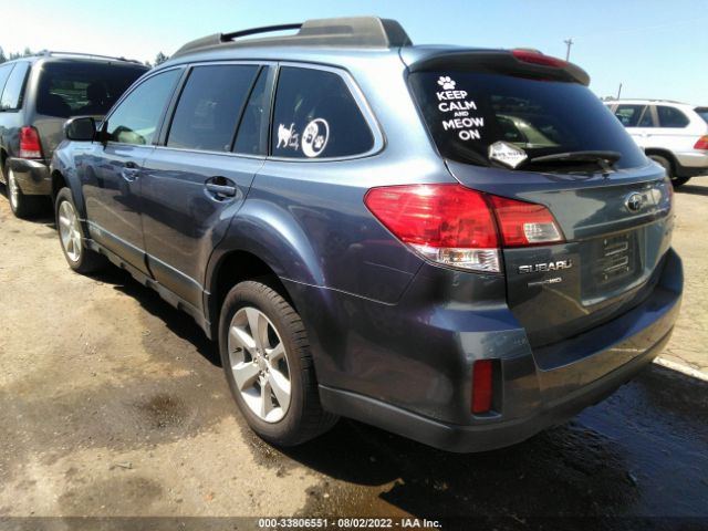 Photo 2 VIN: 4S4BRBCC9D3324175 - SUBARU OUTBACK 