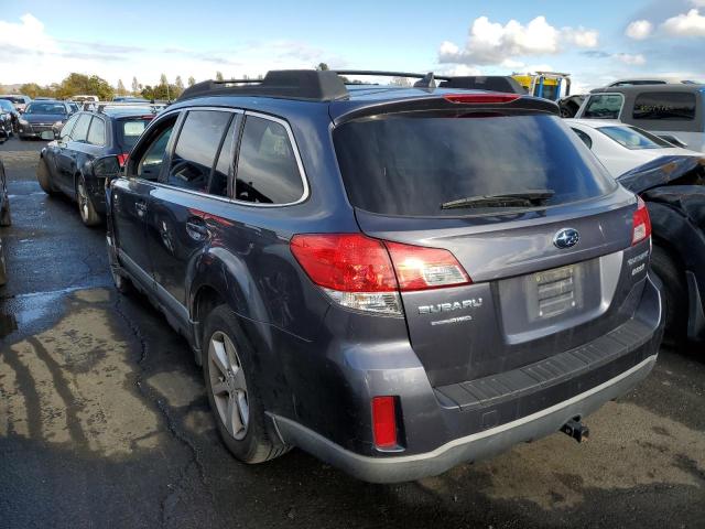 Photo 2 VIN: 4S4BRBCC9E3209416 - SUBARU OUTBACK 2. 