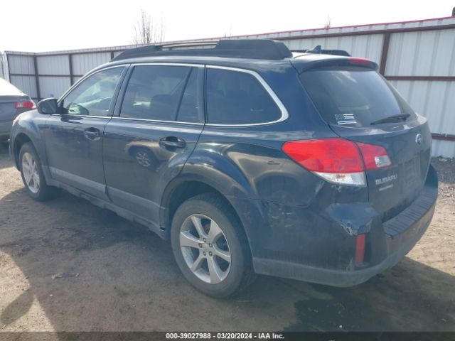 Photo 2 VIN: 4S4BRBCC9E3222828 - SUBARU OUTBACK 