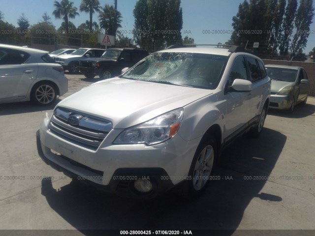 Photo 1 VIN: 4S4BRBCC9E3260432 - SUBARU OUTBACK 