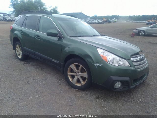 Photo 0 VIN: 4S4BRBCC9E3273990 - SUBARU OUTBACK 