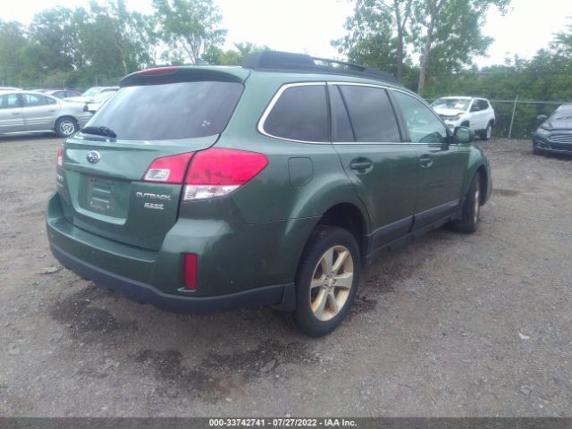 Photo 3 VIN: 4S4BRBCC9E3273990 - SUBARU OUTBACK 