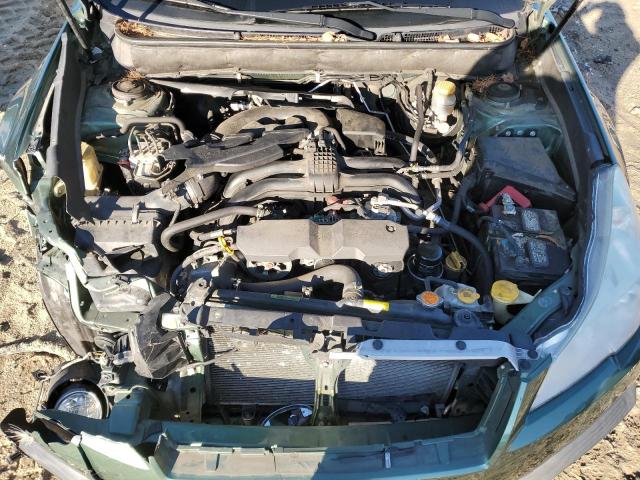 Photo 11 VIN: 4S4BRBCC9E3309161 - SUBARU OUTBACK 2. 