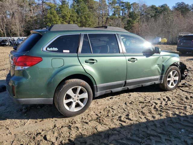 Photo 2 VIN: 4S4BRBCC9E3309161 - SUBARU OUTBACK 2. 