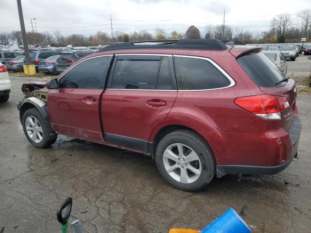 Photo 1 VIN: 4S4BRBCC9E3324484 - SUBARU OUTBACK 2. 