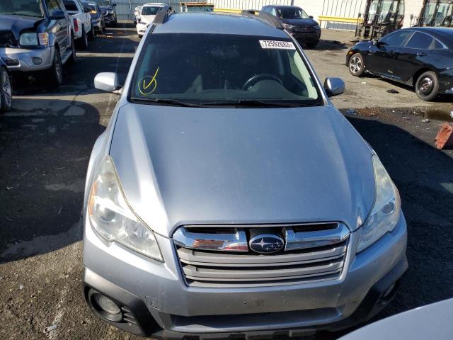 Photo 4 VIN: 4S4BRBCC9E3328227 - SUBARU OUTBACK 