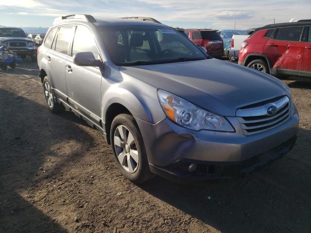 Photo 0 VIN: 4S4BRBCCXA3312001 - SUBARU OUTBACK 2. 