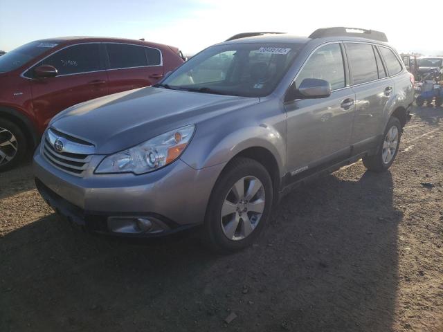 Photo 1 VIN: 4S4BRBCCXA3312001 - SUBARU OUTBACK 2. 