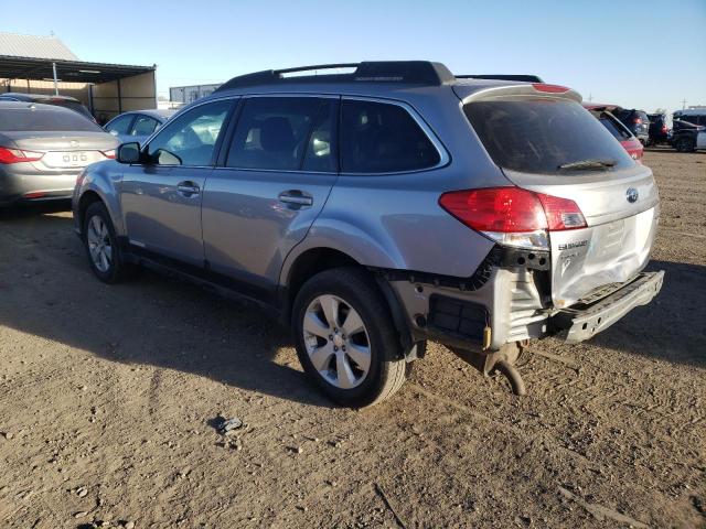 Photo 2 VIN: 4S4BRBCCXA3312001 - SUBARU OUTBACK 2. 