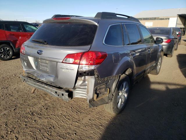 Photo 3 VIN: 4S4BRBCCXA3312001 - SUBARU OUTBACK 2. 