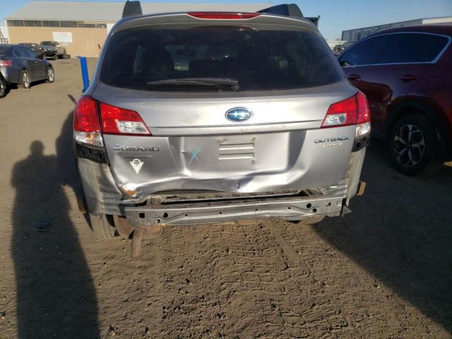 Photo 8 VIN: 4S4BRBCCXA3312001 - SUBARU OUTBACK 2. 