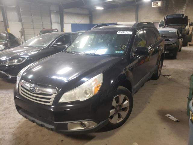 Photo 1 VIN: 4S4BRBCCXA3329476 - SUBARU OUTBACK 2. 