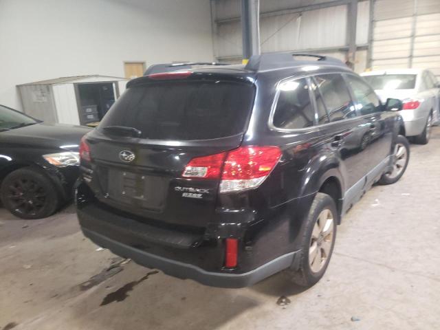 Photo 3 VIN: 4S4BRBCCXA3329476 - SUBARU OUTBACK 2. 