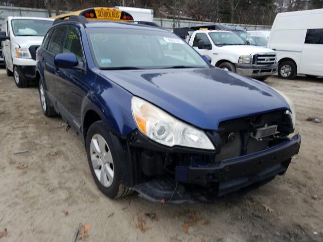 Photo 0 VIN: 4S4BRBCCXA3373526 - SUBARU OUTBACK 2. 