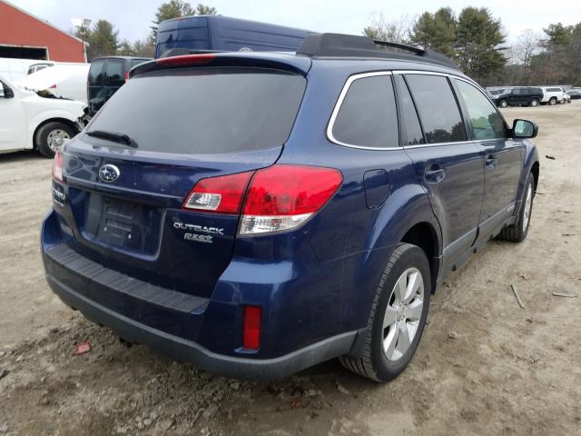 Photo 3 VIN: 4S4BRBCCXA3373526 - SUBARU OUTBACK 2. 