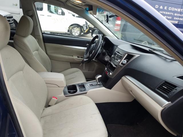 Photo 4 VIN: 4S4BRBCCXA3373526 - SUBARU OUTBACK 2. 