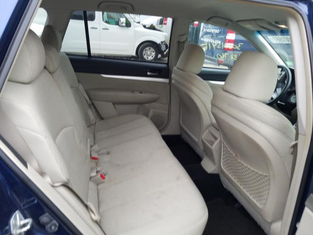 Photo 5 VIN: 4S4BRBCCXA3373526 - SUBARU OUTBACK 2. 