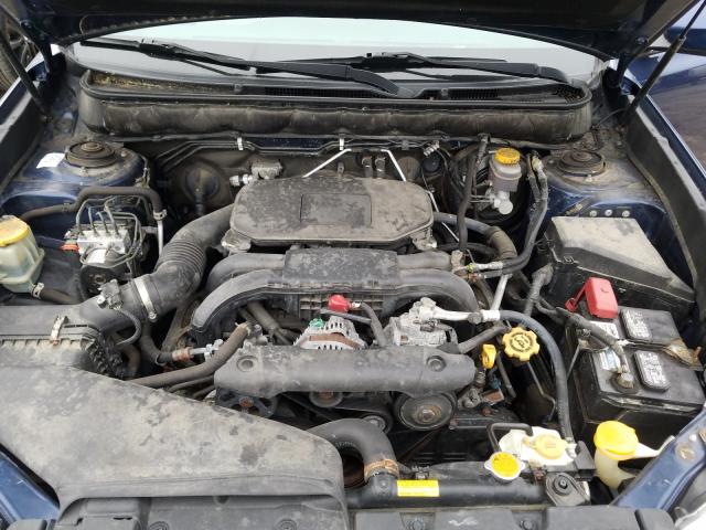 Photo 6 VIN: 4S4BRBCCXA3373526 - SUBARU OUTBACK 2. 