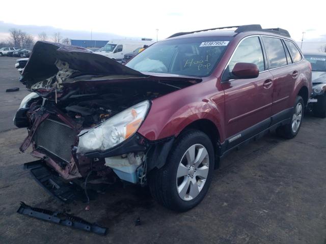 Photo 1 VIN: 4S4BRBCCXB1316398 - SUBARU OUTBACK 2. 