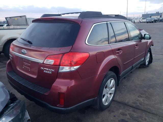 Photo 3 VIN: 4S4BRBCCXB1316398 - SUBARU OUTBACK 2. 