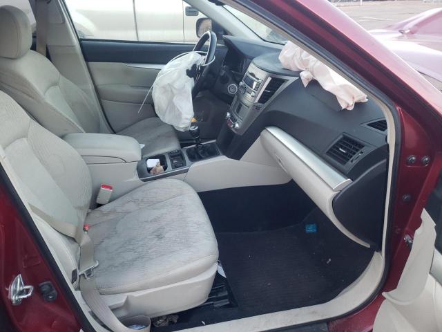 Photo 4 VIN: 4S4BRBCCXB1316398 - SUBARU OUTBACK 2. 