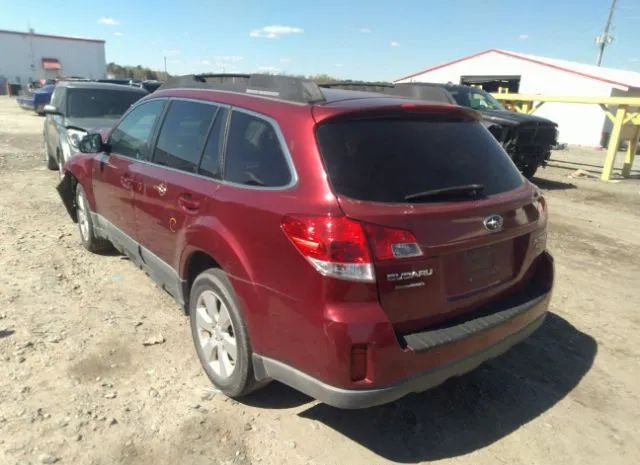 Photo 2 VIN: 4S4BRBCCXB3311187 - SUBARU OUTBACK 